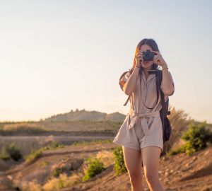 How to Capture Stunning Landscape Photos: A Female Traveler's Guide